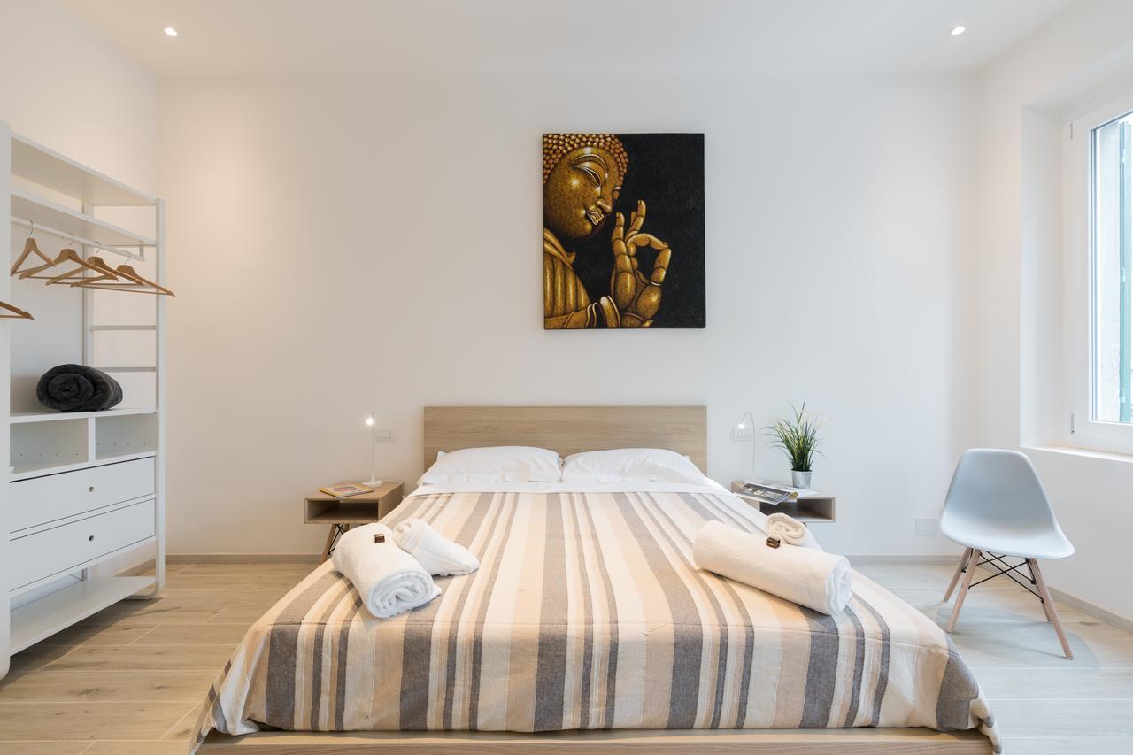 Mudiva -Train Station Modern 1 Bdr Flat 1St Floor Apartment Florence Exterior photo