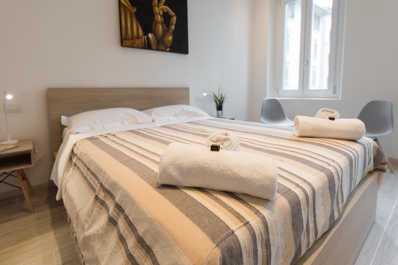 Mudiva -Train Station Modern 1 Bdr Flat 1St Floor Apartment Florence Exterior photo